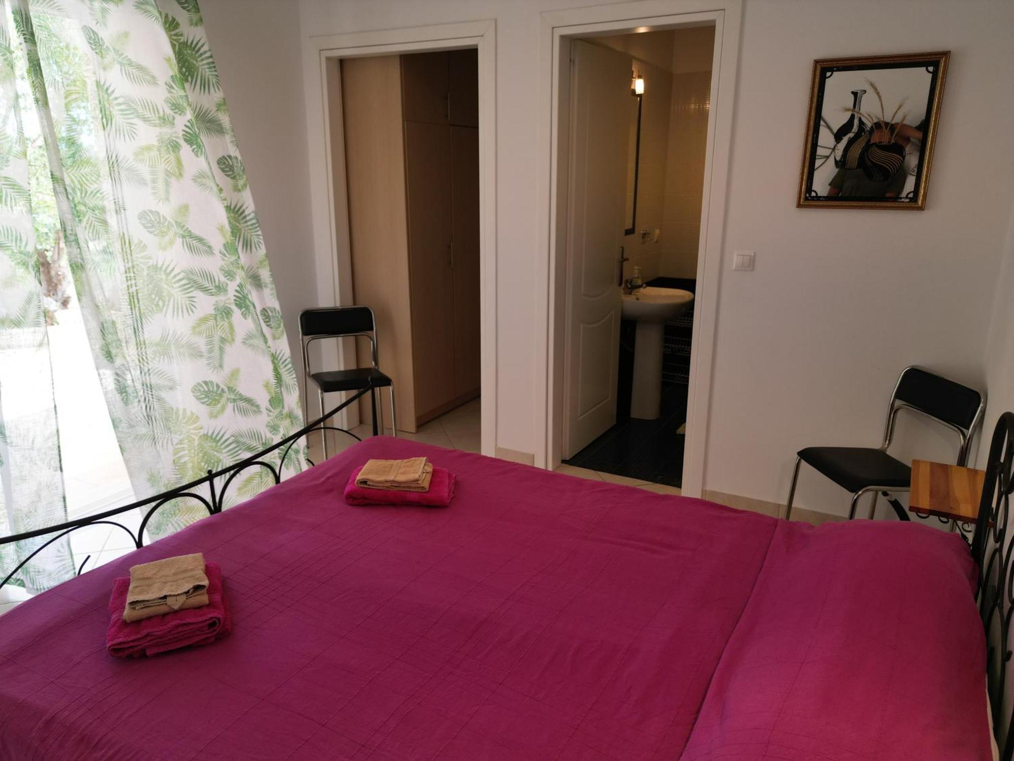 Villa Carisma Livadhakia Ngoại thất bức ảnh
